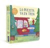 OVEJITA VA EN TREN, LA (CARTON+MECAN)