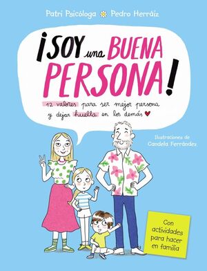 SOY UNA BUENA PERSONA. 12 VALORES PARA S