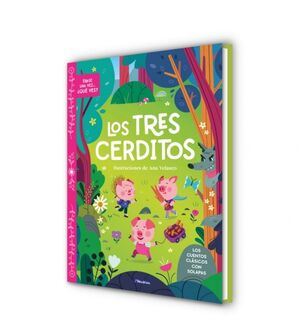 LOS 3 CERDITOS