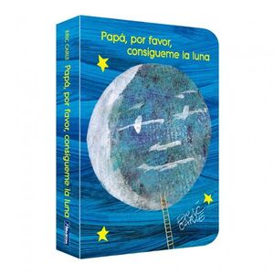 PAPÁ, POR FAVOR, CONSÍGUEME LA LUNA.