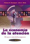 LA ECONOMÍA DE LA ATENCIÓN