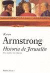 HISTORIA DE JERUSALÉN