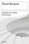 HISTORIA DE LA IDEA DEL TIEMPO