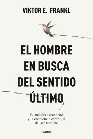 EL HOMBRE EN BUSCA DEL SENTIDO ULTIMO