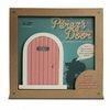 LEÓN, CARMENCITA Y LAS PUERTAS MÁGICAS ROSAS