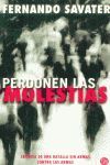 PERDONEN LAS MOLESTIAS     PDL     FERNANDO SAVATER