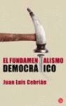 EL FUNDAMENTALISMO DEMOCRATICO - PDL