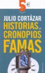 HISTORIAS DE CRONOPIOS Y FAMAS- V ANIV