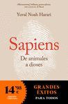 SAPIENS. DE ANIMALES A DIOSES