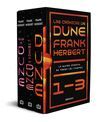 ESTUCHE LAS CRÓNICAS DE DUNE