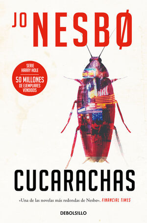 CUCARACHAS (HARRY HOLE 2)