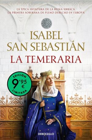 LA TEMERARIA (EDICIÓN LIMITADA)