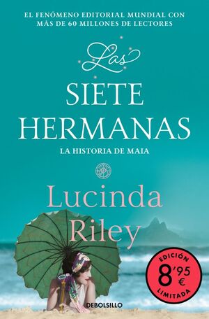 LAS SIETE HERMANAS (EDICIÓN LIMITADA) (LAS SIETE HERMANAS 1)
