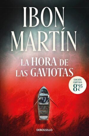 LA HORA DE LAS GAVIOTAS (INSPECTORA ANE CESTERO 2)