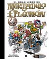 GRAN LIBRO MORTADELO Y FILEMON 60 ANIVERSARIO