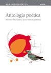 ANTOLOGIA POETICA  MACHADO-JIMENEZ