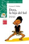 DORA LA HIJA DEL SOL SOPA DE LETRAS 8