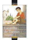 LAZARILLO DE TORMES. CLASICOS A MEDIDA