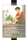 LAZARILLO DE TORMES. CLASICOS A MEDIDA