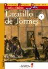 LAZARILLO DE TORMES AUDIO CLASICOS ADAPT