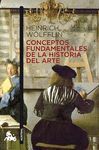 CONCEPTOS FUNDAMENTALES DE LA HISTORIA DEL ARTE