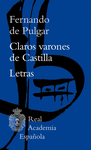 CLAROS VARONES DE CASTILLA / LETRAS