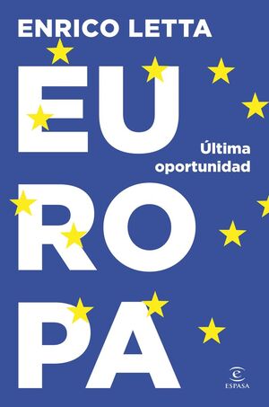 EUROPA, ULTIMA OPORTUNIDAD