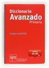 DICC.AVANZADO PRIMARIA 12