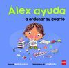 ALA.4 ALEX AYUDA A ORDENAR SU CUARTO