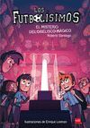 LOS FUTBOLÍSIMOS 12: EL MISTERIO DEL OBELISCO MAGICO