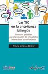 LAS TIC EN LA ENSEÑANZA BILINGUE