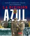 ATLAS ILUSTRADO DE LA DIVISION AZUL