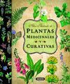 ATLAS ILUSTRADO DE LAS PLANTAS MEDICINALES Y CURATIVAS