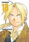 FULLMETAL ALCHEMIST KANZENBAN 18