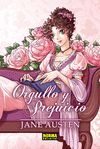 ORGULLO Y PREJUICIO (NOVELA GRÁFICA)