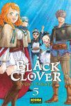 BLACK CLOVER 5