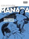 COLECCIÓN MANARA 7. AVENTURAS MITOLÓGICAS DE GIUSEPPE BERGMAN