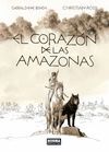 EL CORAZON DE LAS AMAZONAS