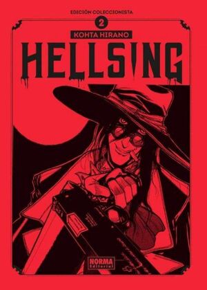 HELLSING 02. EDICION COLECCIONISTA