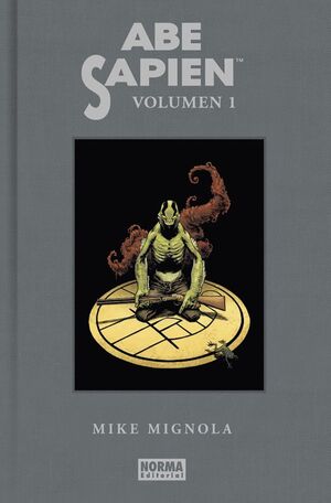 ABE SAPIEN, 1 INTEGRAL ( NUEVO PVP)