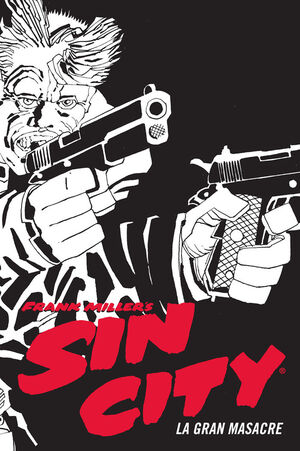 SIN CITY 3 CARTONE