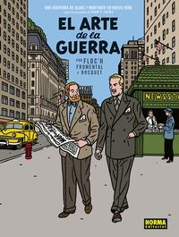 BLAKE Y MORTIMER:EL ARTE DE LA GUERRA