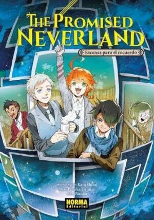 THE PROMISED NEVERLAND:ESCENAS PARA EL RECUERDO