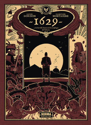 1629... O LA HORRIBLE HISTORIA DE LOS NÁUFRAGOS DEL YAKARTA. SEGU