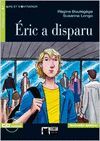 ERIC A DISPARU + CD N/E