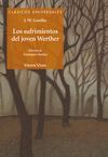LOS SUFRIMIENTOS DEL JOVEN WERTHER