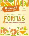 PRIMER LIBRO DE FORMAS
