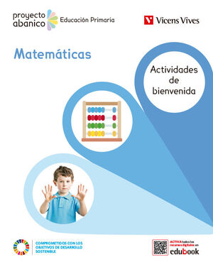 MATEMATICAS 1 TRIM+ACT BIENV (PROYECTO ABANICO)