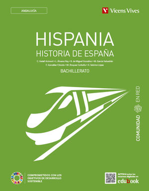 HISPANIA HISTORIA DE ESPAÑA AND (COMUNIDAD EN RED)