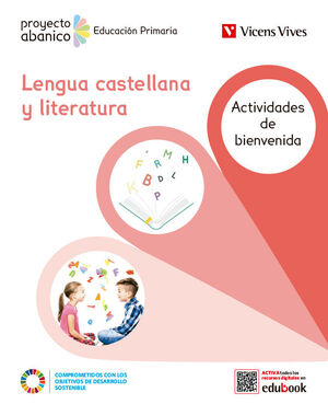LENGUA CASTELLANA Y LIT 1 TRIM+ACT BIENV (ABANICO)